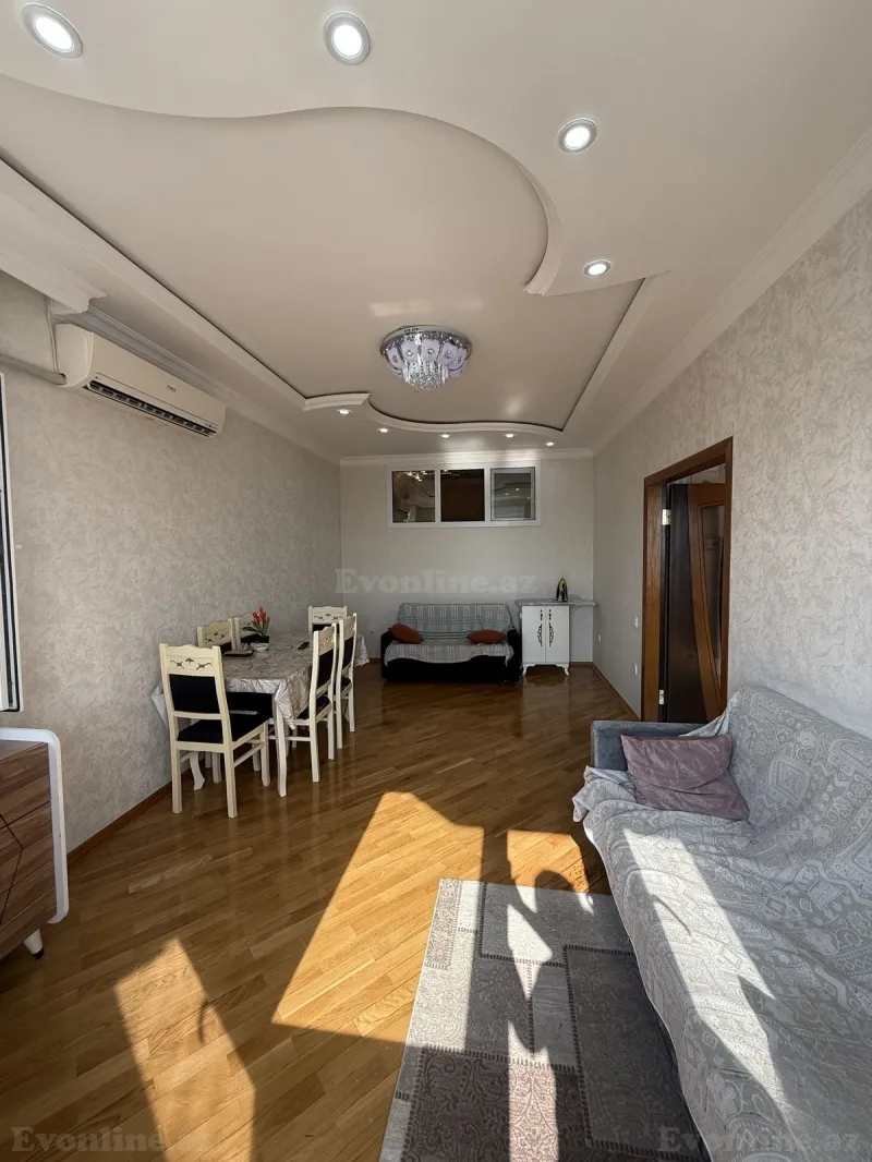 Satılır 3 otaqlı Mənzil Yeni tikili 85 m² Əhmədli m. - şəkil 11
