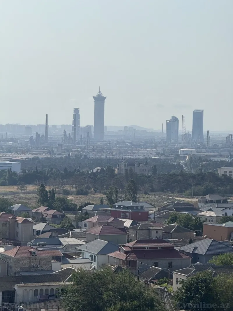 Satılır 3 otaqlı Mənzil Yeni tikili 85 m² Əhmədli m. - şəkil 13