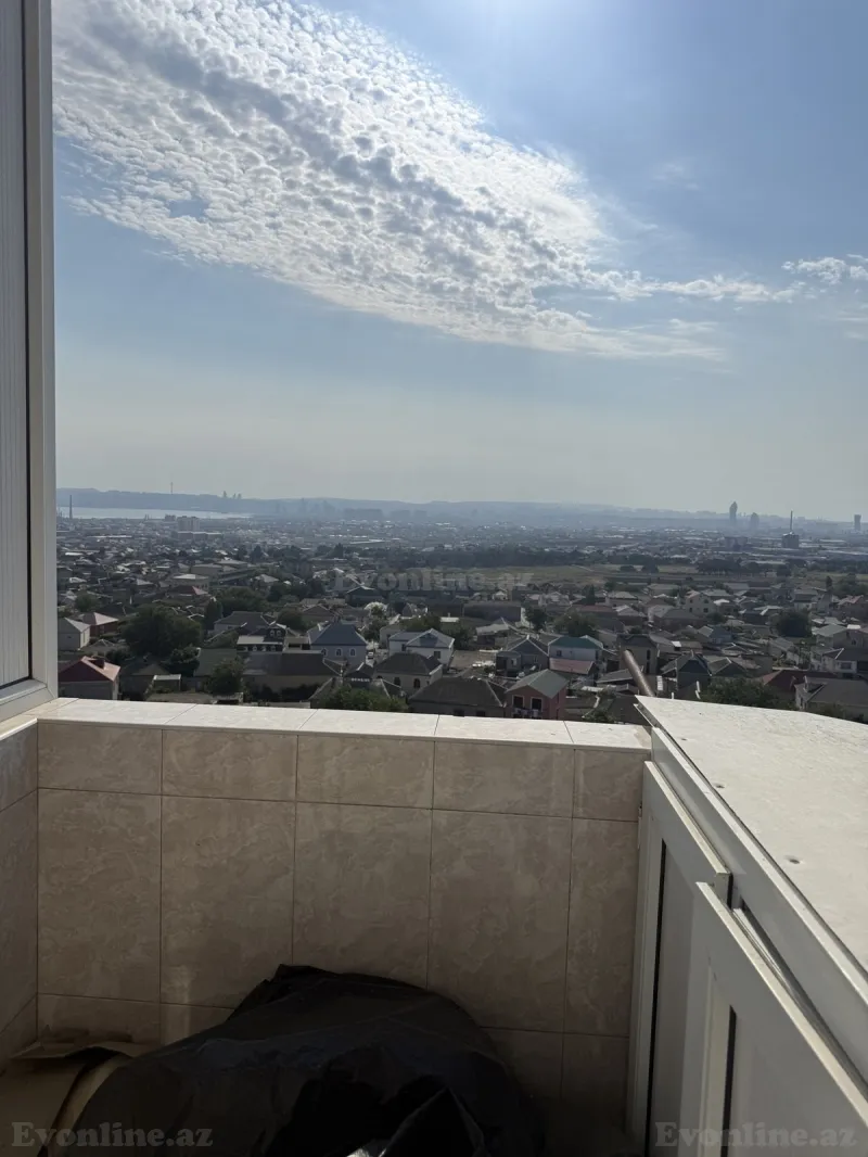 Satılır 3 otaqlı Mənzil Yeni tikili 85 m² Əhmədli m. - şəkil 15
