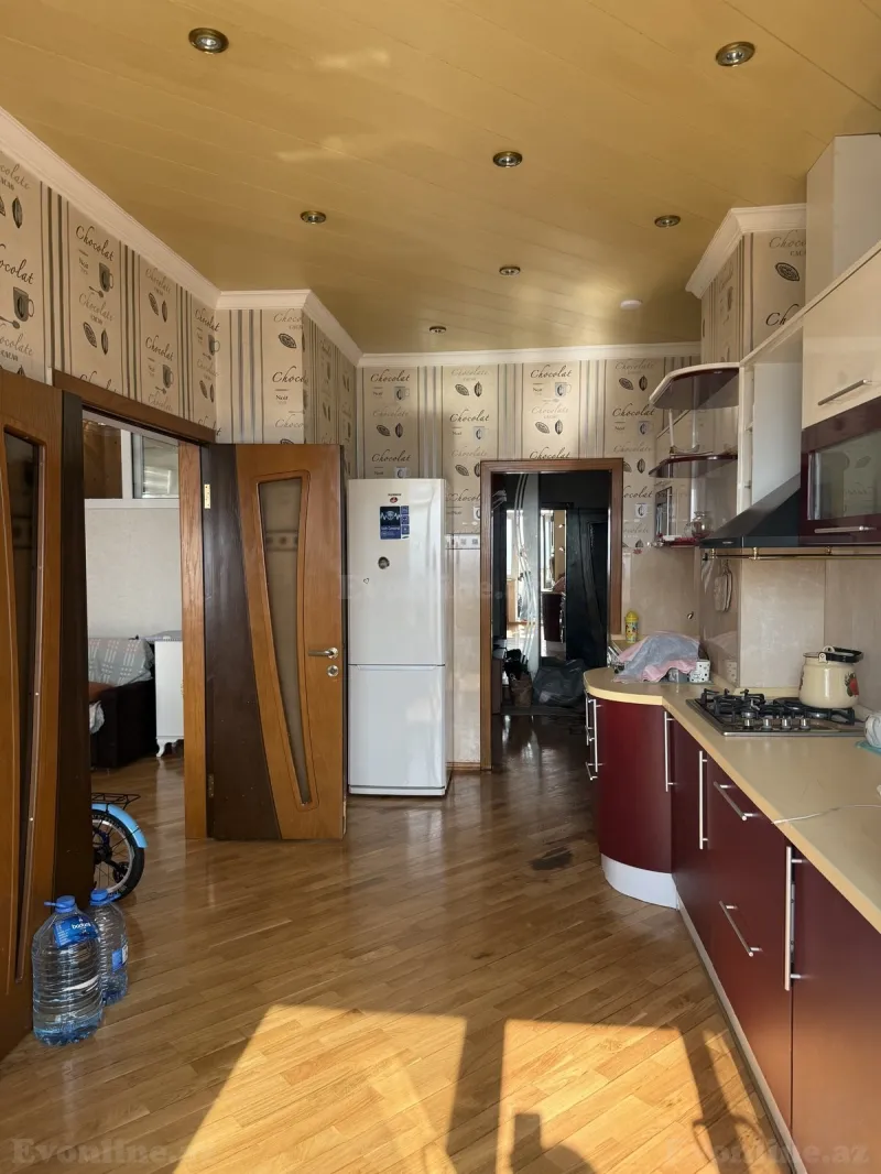 Satılır 3 otaqlı Mənzil Yeni tikili 85 m² Əhmədli m. - şəkil 16