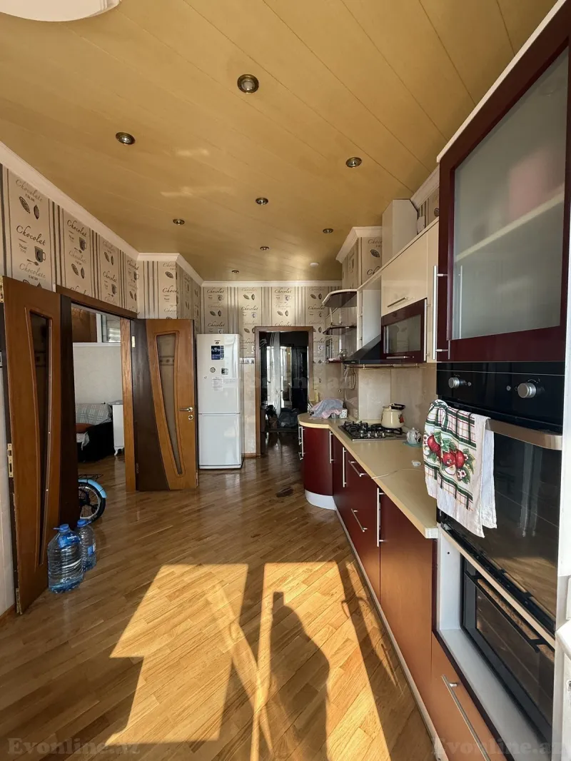 Satılır 3 otaqlı Mənzil Yeni tikili 85 m² Əhmədli m. - şəkil 17