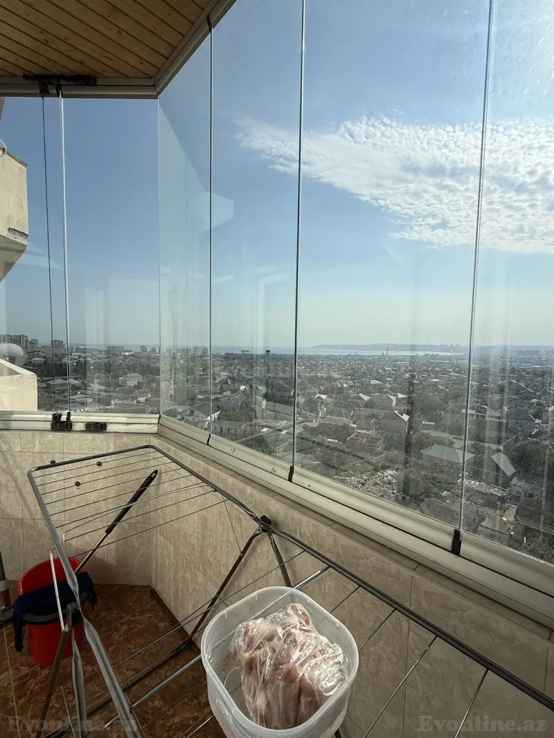 Satılır 3 otaqlı Mənzil Yeni tikili 85 m² Əhmədli m. - şəkil 18