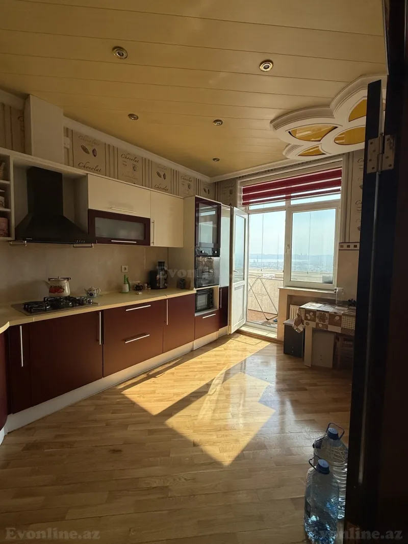 Satılır 3 otaqlı Mənzil Yeni tikili 85 m² Əhmədli m. - şəkil 19