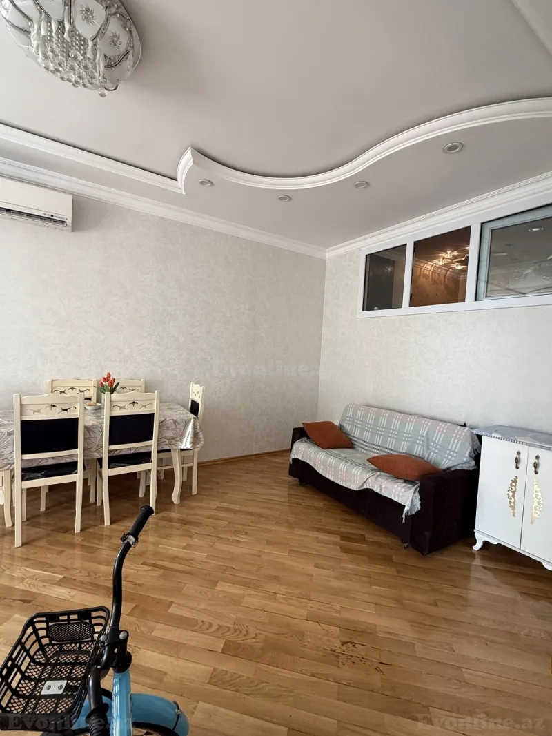 Satılır 3 otaqlı Mənzil Yeni tikili 85 m² Əhmədli m. - şəkil 22
