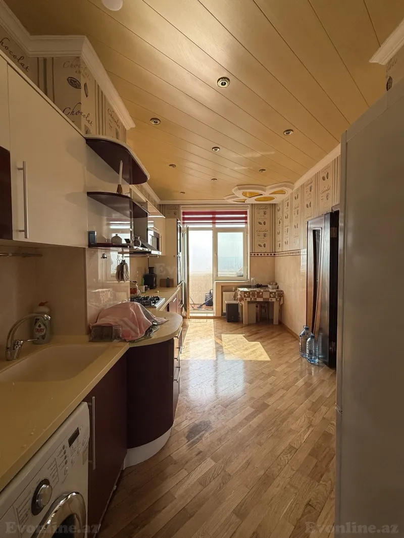 Satılır 3 otaqlı Mənzil Yeni tikili 85 m² Əhmədli m. - şəkil 24