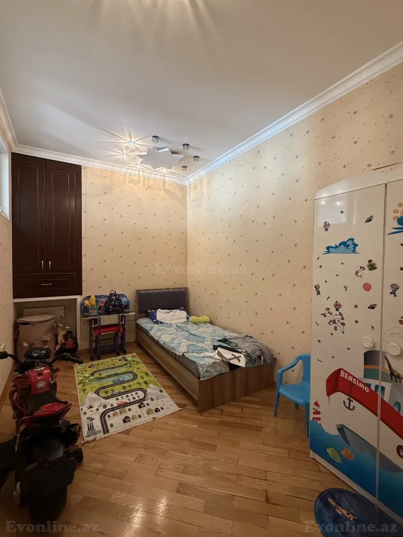 Satılır 3 otaqlı Mənzil Yeni tikili 85 m² Əhmədli m. - şəkil 25