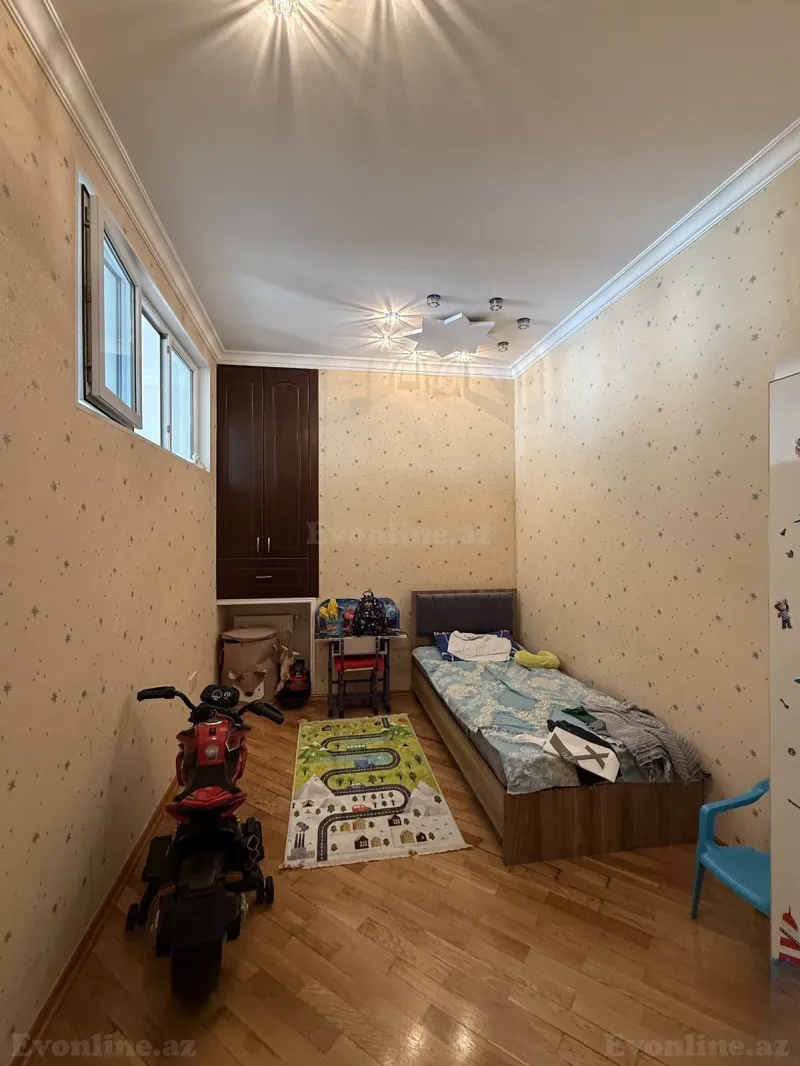 Satılır 3 otaqlı Mənzil Yeni tikili 85 m² Əhmədli m. - şəkil 26
