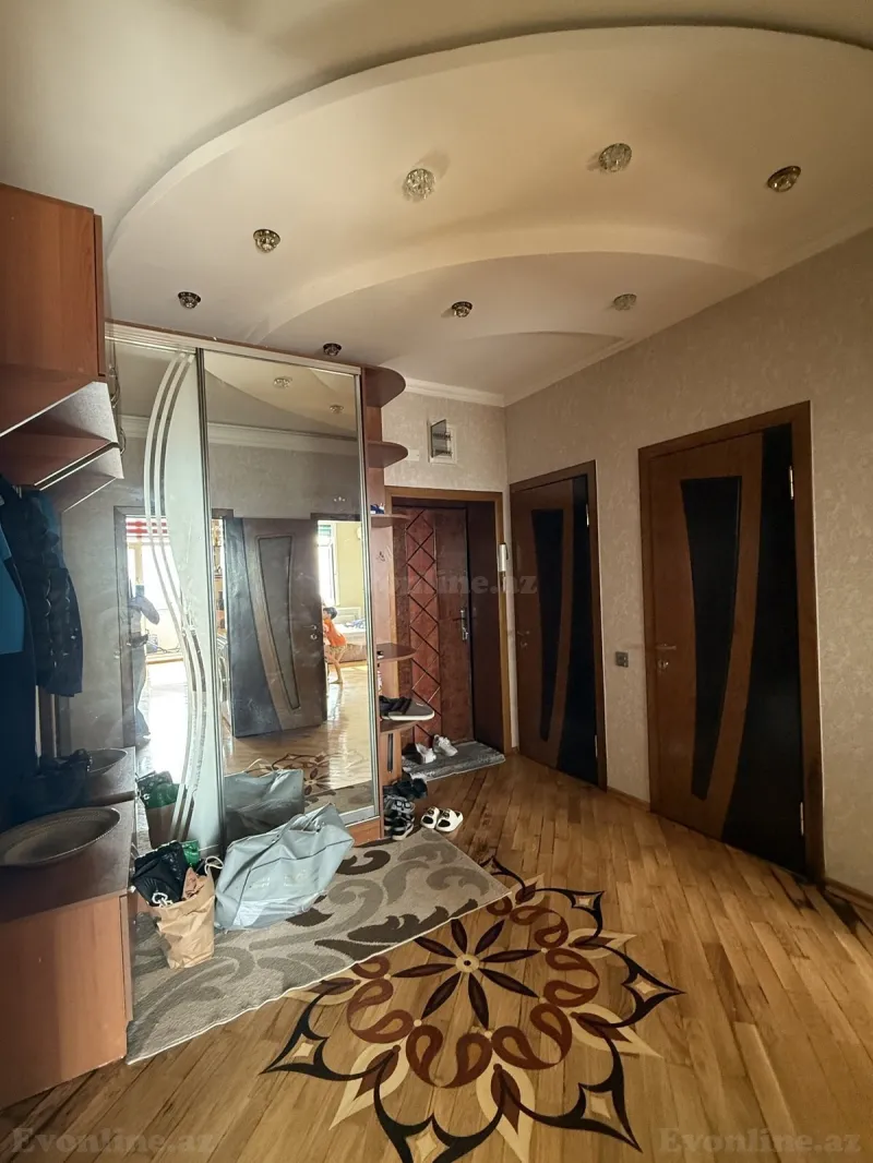 Satılır 3 otaqlı Mənzil Yeni tikili 85 m² Əhmədli m. - şəkil 27
