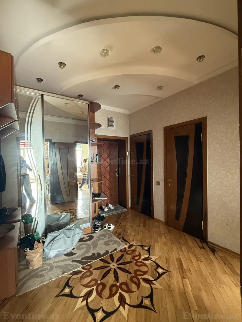 Satılır 3 otaqlı Mənzil Yeni tikili 85 m² Əhmədli m. - şəkil 28