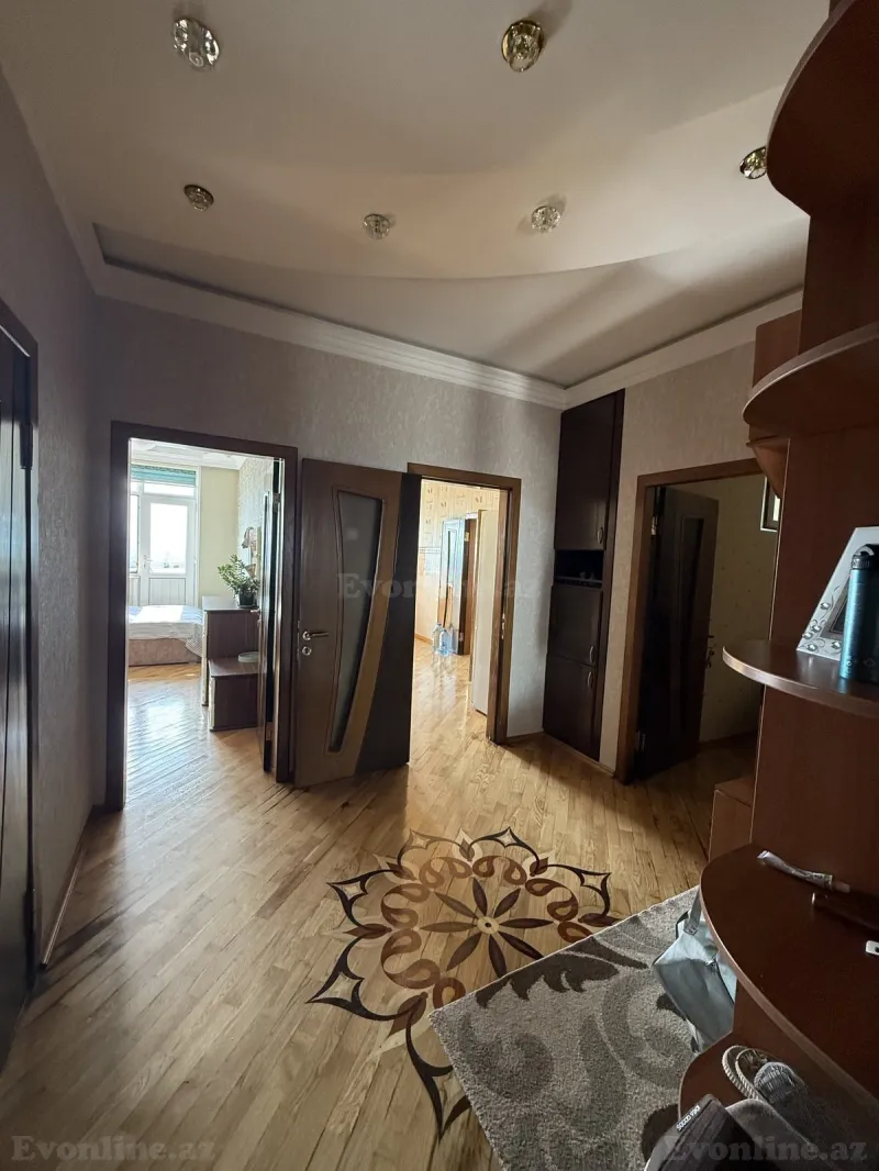 Satılır 3 otaqlı Mənzil Yeni tikili 85 m² Əhmədli m. - şəkil 29