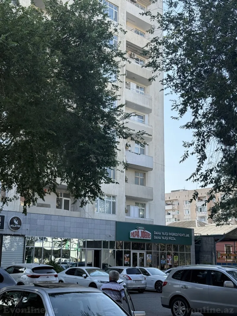 Satılır 3 otaqlı Mənzil Yeni tikili 85 m² Əhmədli m. - şəkil 30
