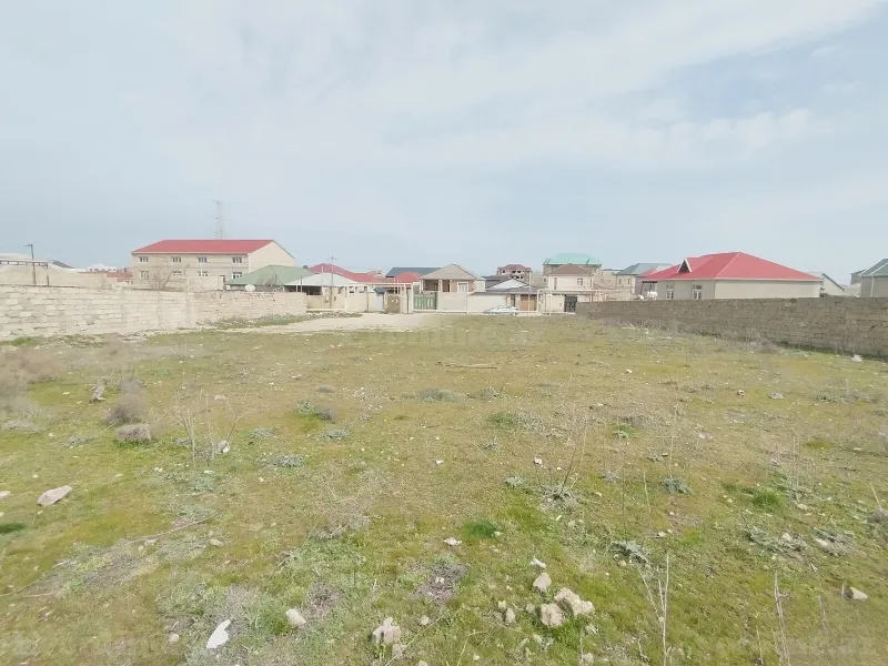Satılır Torpaq 14 sot Mərdəkan - şəkil 4