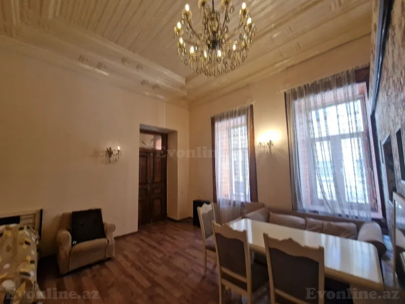 Satılır 2 otaqlı Mənzil Köhnə tikili 56 m² Nizami m. - şəkil 7