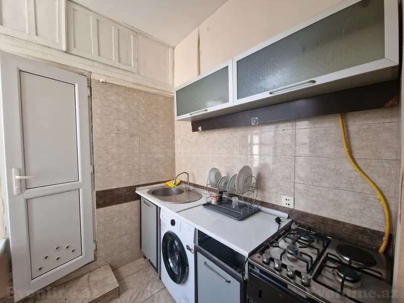 Satılır 2 otaqlı Mənzil Köhnə tikili 56 m² Nizami m. - şəkil 11