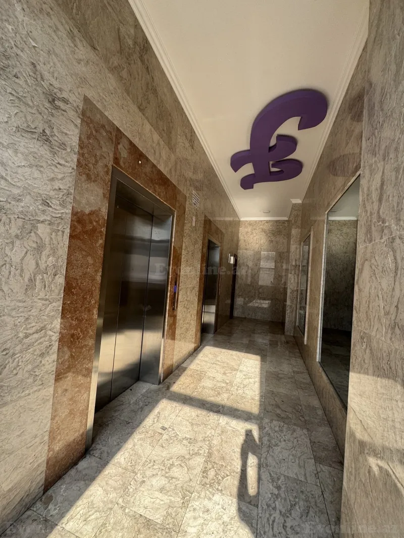 Satılır 1 otaqlı Mənzil Yeni tikili 75 m² Əhmədli m. - şəkil 3