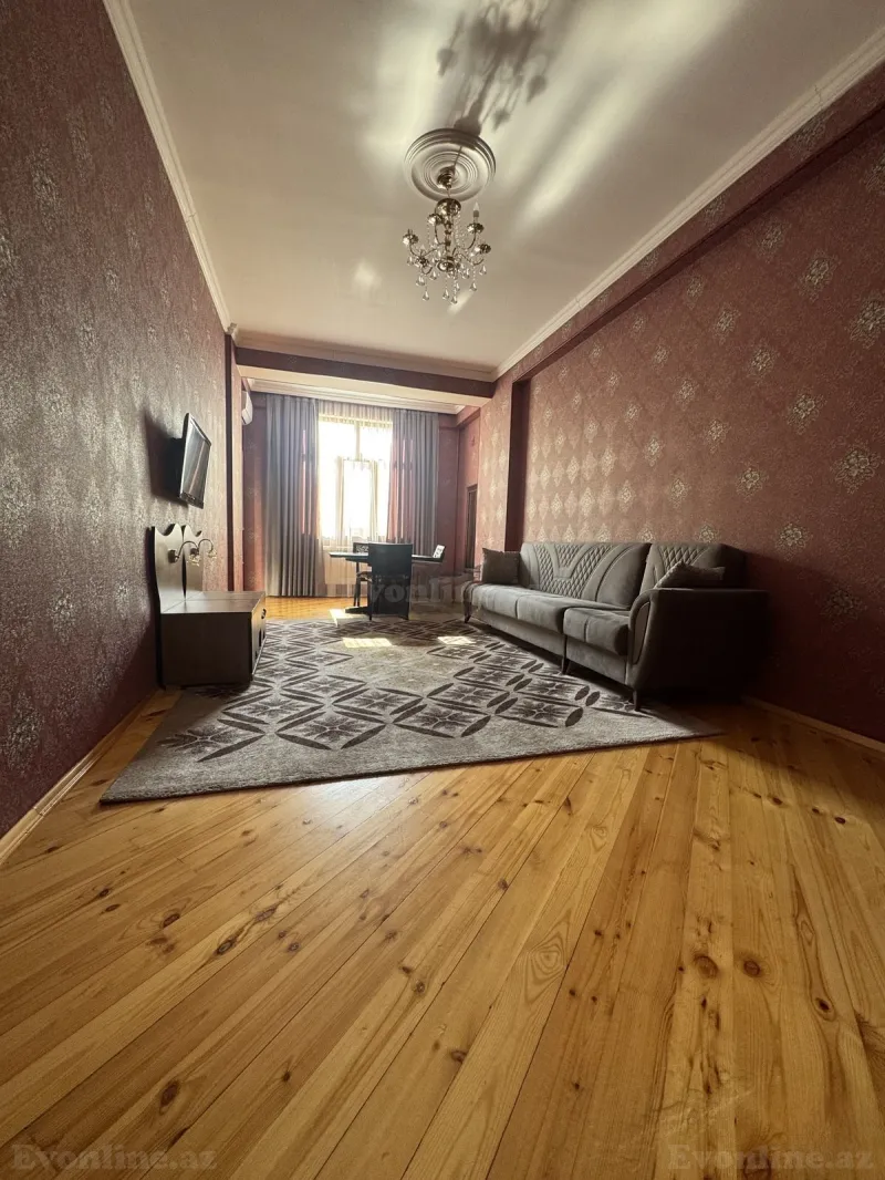 Satılır 1 otaqlı Mənzil Yeni tikili 75 m² Əhmədli m. - şəkil 7