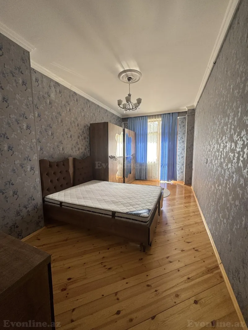 Satılır 1 otaqlı Mənzil Yeni tikili 75 m² Əhmədli m. - şəkil 10
