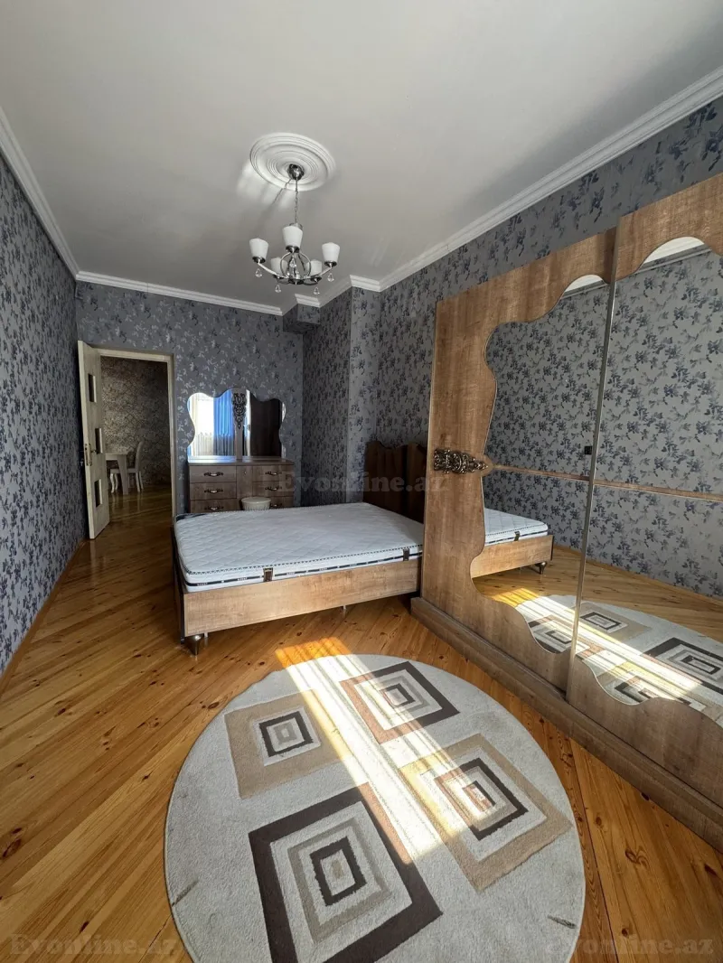 Satılır 1 otaqlı Mənzil Yeni tikili 75 m² Əhmədli m. - şəkil 11