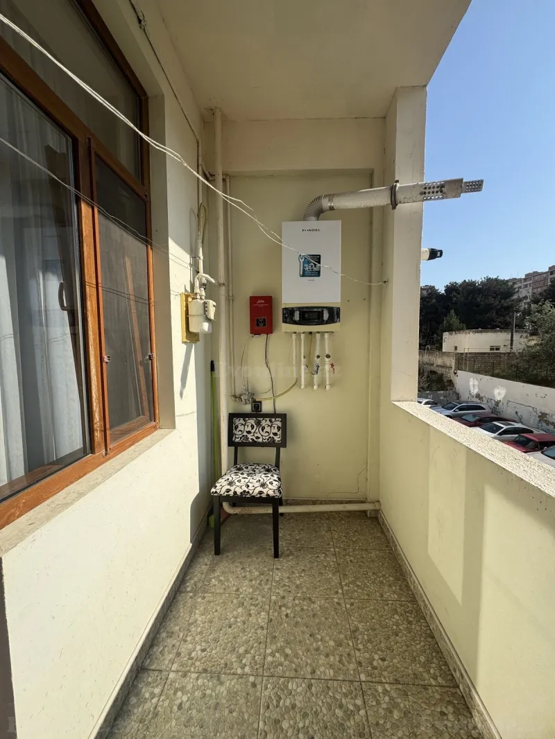 Satılır 1 otaqlı Mənzil Yeni tikili 75 m² Əhmədli m. - şəkil 12