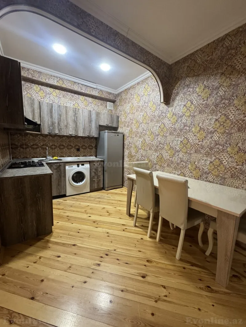 Satılır 1 otaqlı Mənzil Yeni tikili 75 m² Əhmədli m. - şəkil 15