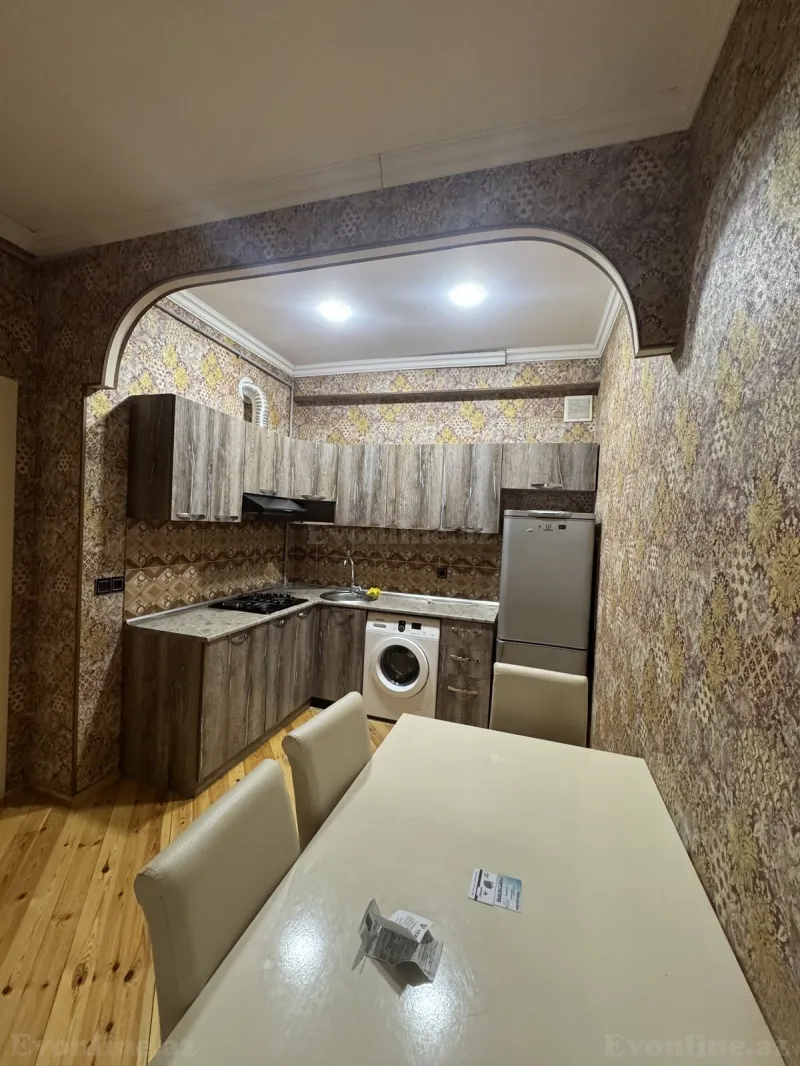 Satılır 1 otaqlı Mənzil Yeni tikili 75 m² Əhmədli m. - şəkil 16