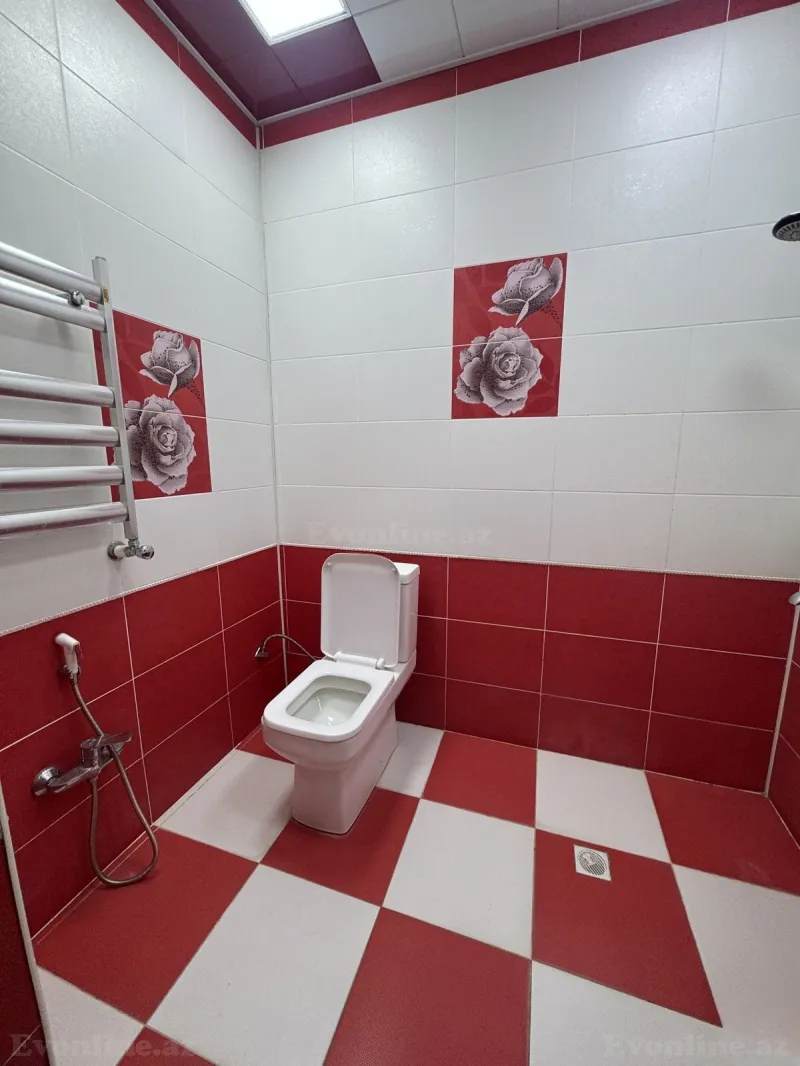 Satılır 1 otaqlı Mənzil Yeni tikili 75 m² Əhmədli m. - şəkil 17