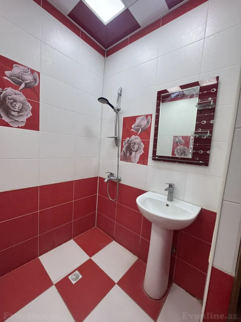 Satılır 1 otaqlı Mənzil Yeni tikili 75 m² Əhmədli m. - şəkil 18