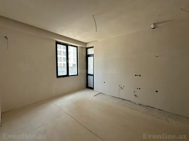 Satılır 2 otaqlı Mənzil Yeni tikili 48 m² 20 Yanvar m. - şəkil 3