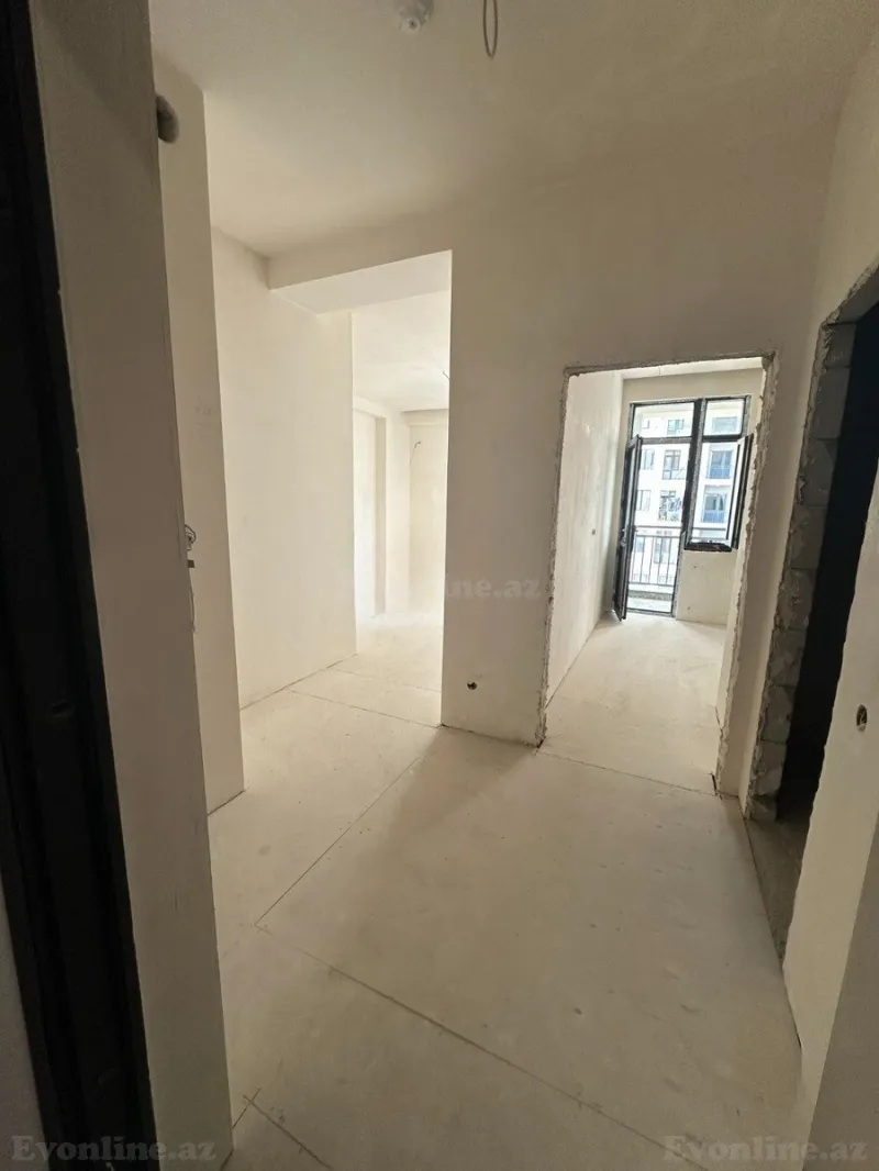 Satılır 2 otaqlı Mənzil Yeni tikili 48 m² 20 Yanvar m. - şəkil 7