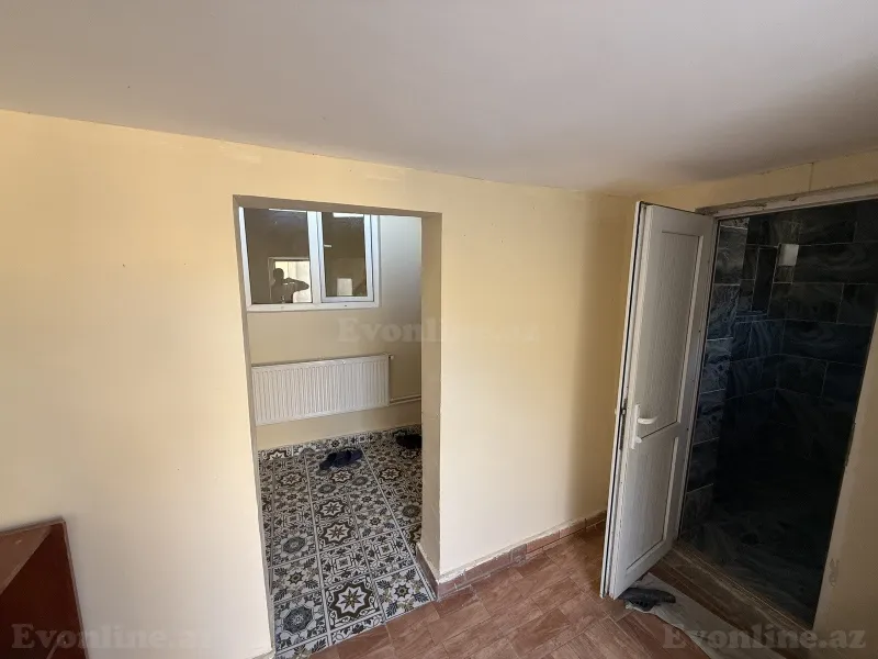 Kirayə verilir 1 otaqlı Həyət evi 40 m² Suraxanı - şəkil 2