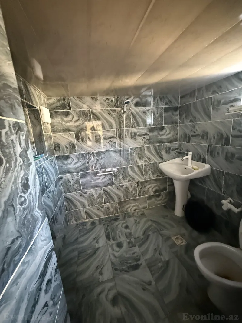 Kirayə verilir 1 otaqlı Həyət evi 40 m² Suraxanı - şəkil 3