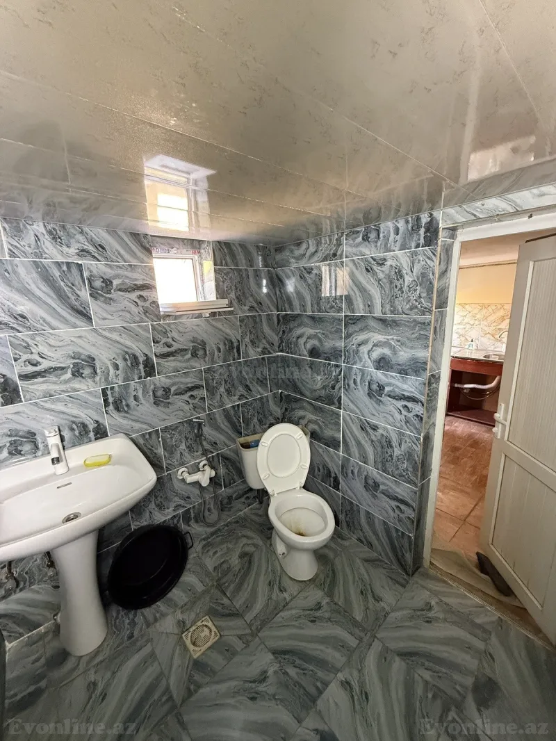 Kirayə verilir 1 otaqlı Həyət evi 40 m² Suraxanı - şəkil 4