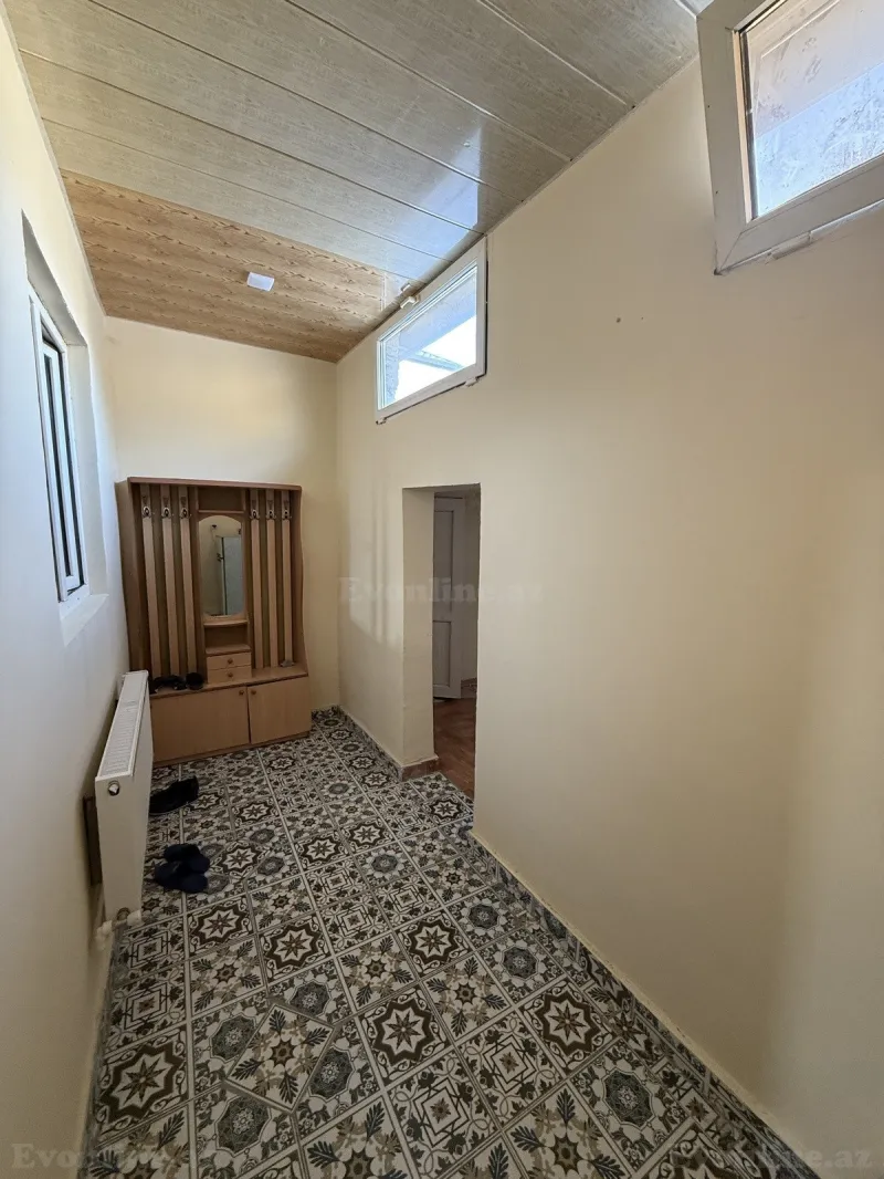 Kirayə verilir 1 otaqlı Həyət evi 40 m² Suraxanı - şəkil 6
