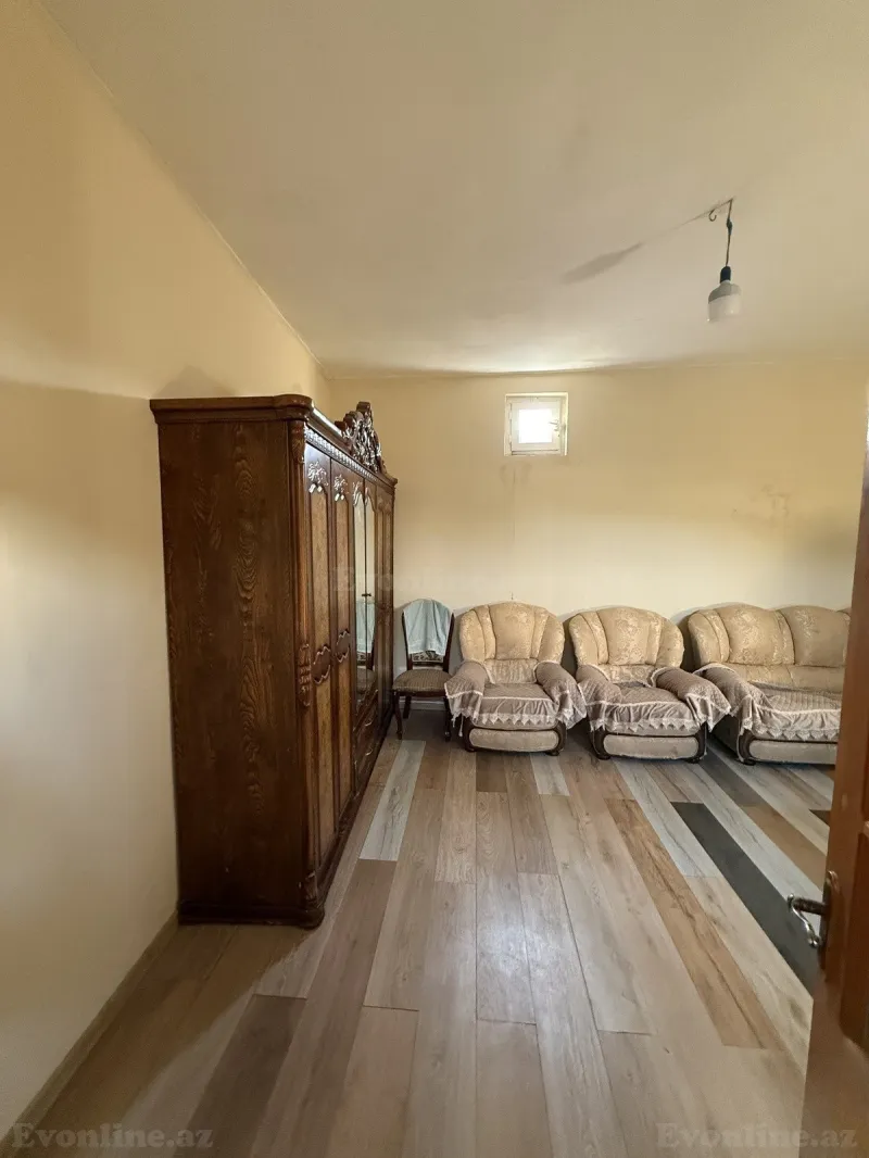 Kirayə verilir 1 otaqlı Həyət evi 40 m² Suraxanı - şəkil 7