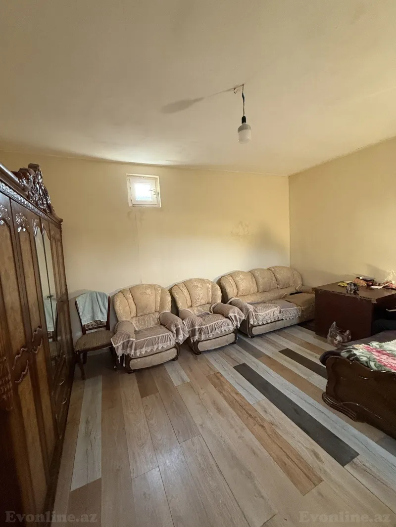 Kirayə verilir 1 otaqlı Həyət evi 40 m² Suraxanı - şəkil 8