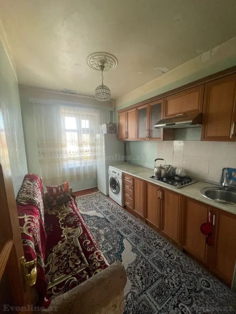 Satılır 3 otaqlı Mənzil Köhnə tikili 76 m² Sumqayıt - şəkil 3