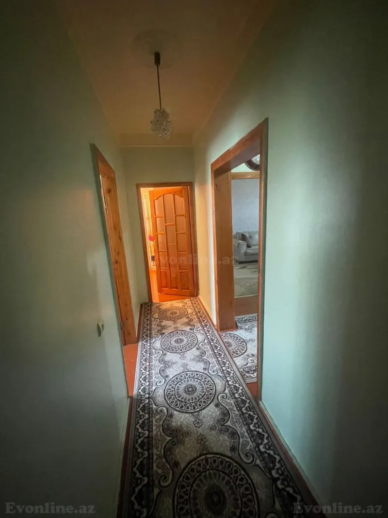 Satılır 3 otaqlı Mənzil Köhnə tikili 76 m² Sumqayıt - şəkil 4