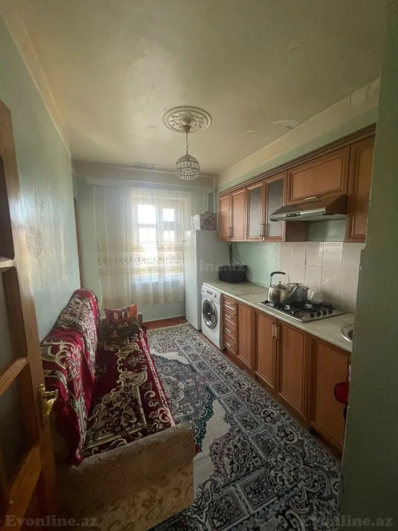 Satılır 3 otaqlı Mənzil Köhnə tikili 76 m² Sumqayıt - şəkil 5