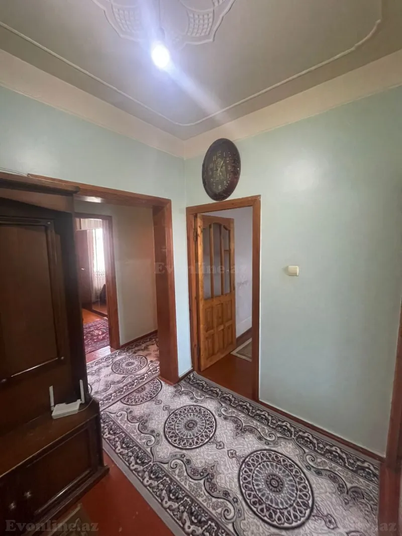 Satılır 3 otaqlı Mənzil Köhnə tikili 76 m² Sumqayıt - şəkil 7