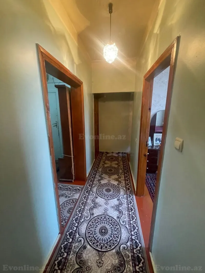 Satılır 3 otaqlı Mənzil Köhnə tikili 76 m² Sumqayıt - şəkil 9