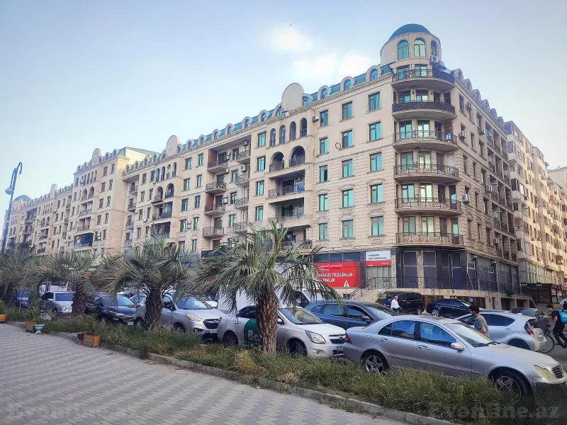 2 otaqlı Mənzil 70 m² Xırdalan Kirayə verilir