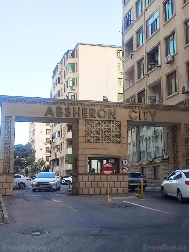 Kirayə verilir 2 otaqlı Mənzil Yeni tikili 70 m² Xırdalan - şəkil 2