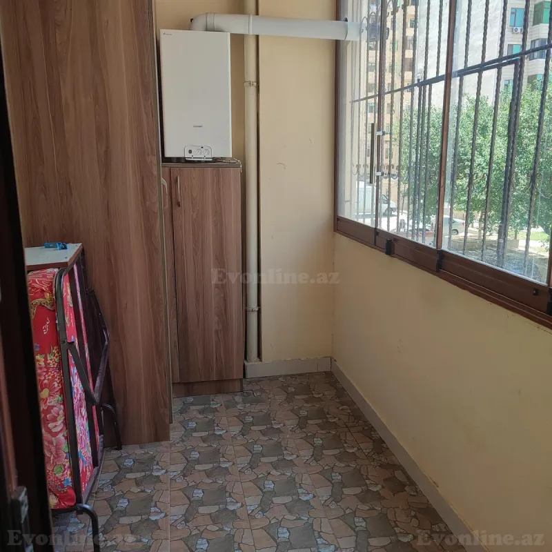 Kirayə verilir 2 otaqlı Mənzil Yeni tikili 70 m² Xırdalan - şəkil 3