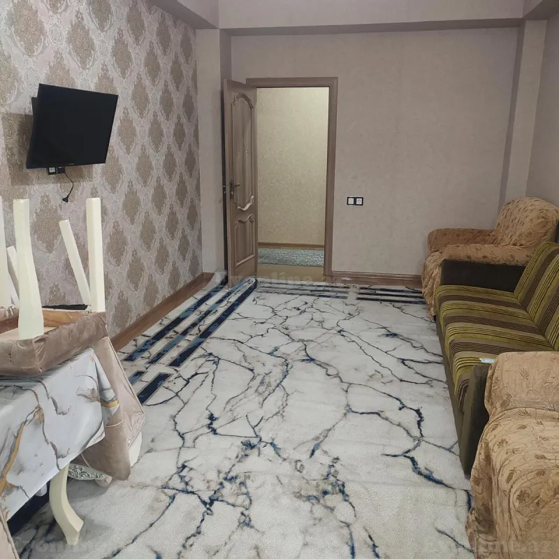 Kirayə verilir 2 otaqlı Mənzil Yeni tikili 70 m² Xırdalan - şəkil 5