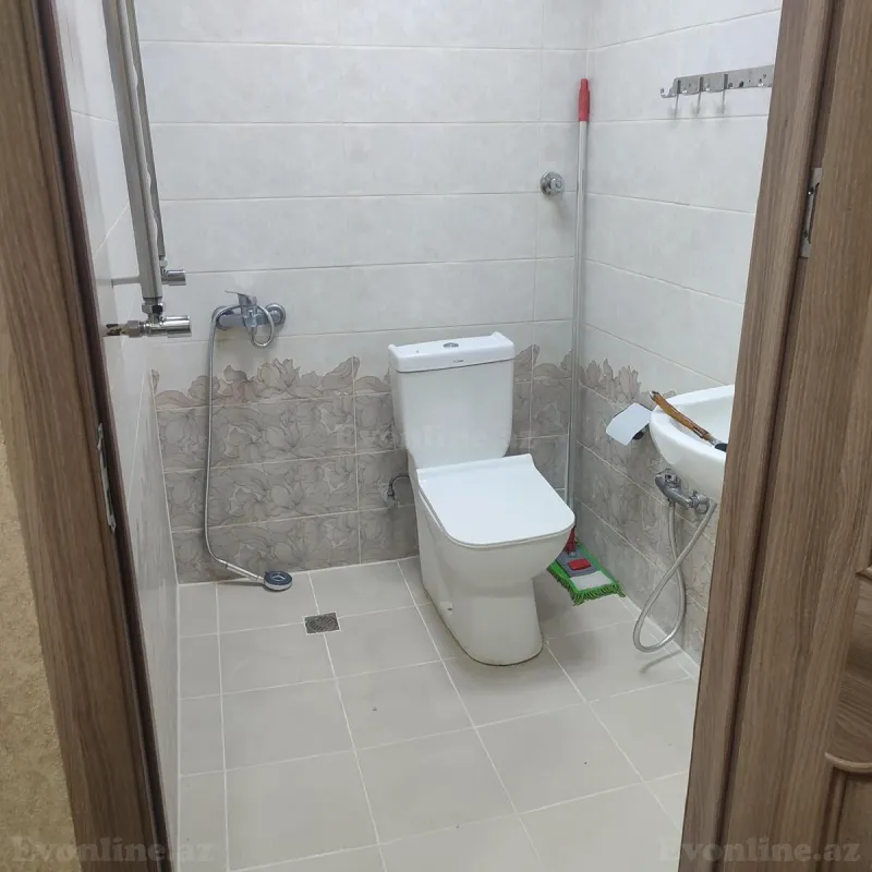 Kirayə verilir 2 otaqlı Mənzil Yeni tikili 70 m² Xırdalan - şəkil 6