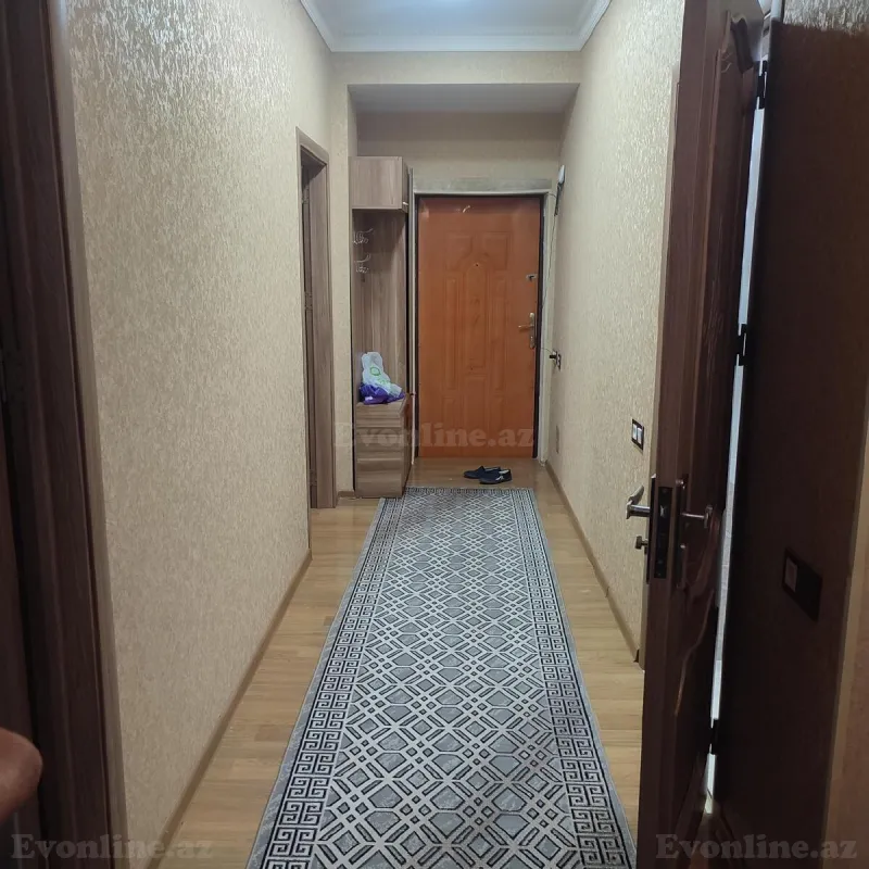 Kirayə verilir 2 otaqlı Mənzil Yeni tikili 70 m² Xırdalan - şəkil 7