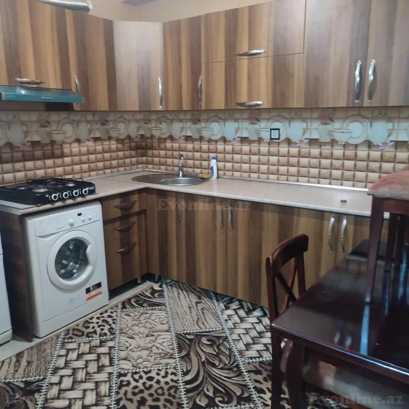 Kirayə verilir 2 otaqlı Mənzil Yeni tikili 70 m² Xırdalan - şəkil 8