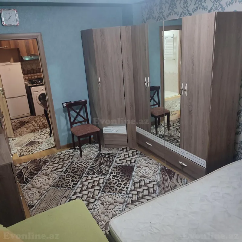 Kirayə verilir 2 otaqlı Mənzil Yeni tikili 70 m² Xırdalan - şəkil 9