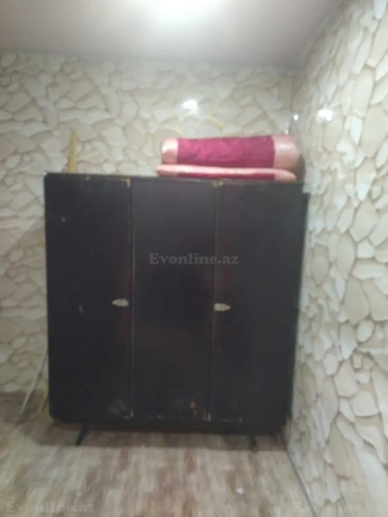 Kirayə verilir 1 otaqlı Həyət evi 20 m² Elmlər Akademiyası m. - şəkil 2