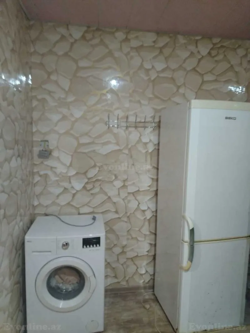 Kirayə verilir 1 otaqlı Həyət evi 20 m² Elmlər Akademiyası m. - şəkil 6